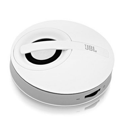   JBL On Tour Micro (White) (2.2W, Li-Ion)